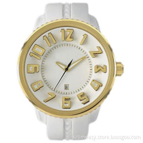 Hot-selling plastic watches with innovative design